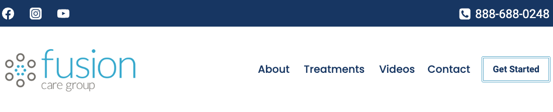 FUSION CARE GROUP, A PSYCHOLOGICAL PROFESSIONAL CORP.
